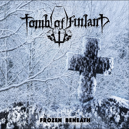 Tomb Of Finland : Frozen Beneath
